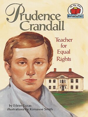 cover image of Prudence Crandall